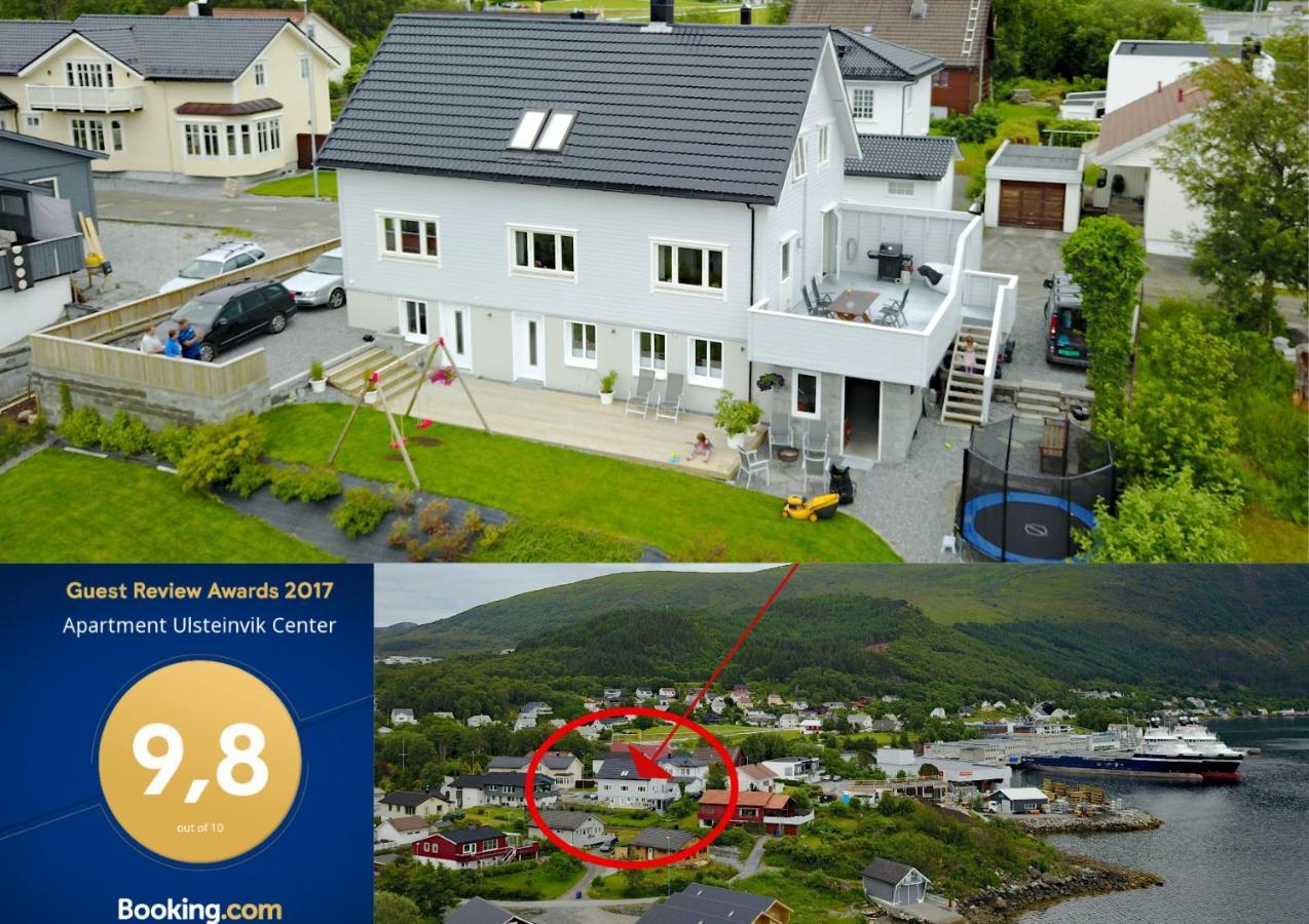 Apartment Ulsteinvik Εξωτερικό φωτογραφία