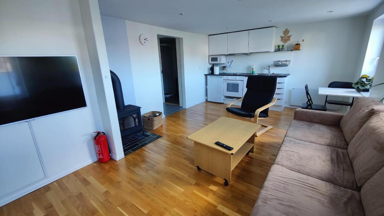Apartment Ulsteinvik Εξωτερικό φωτογραφία