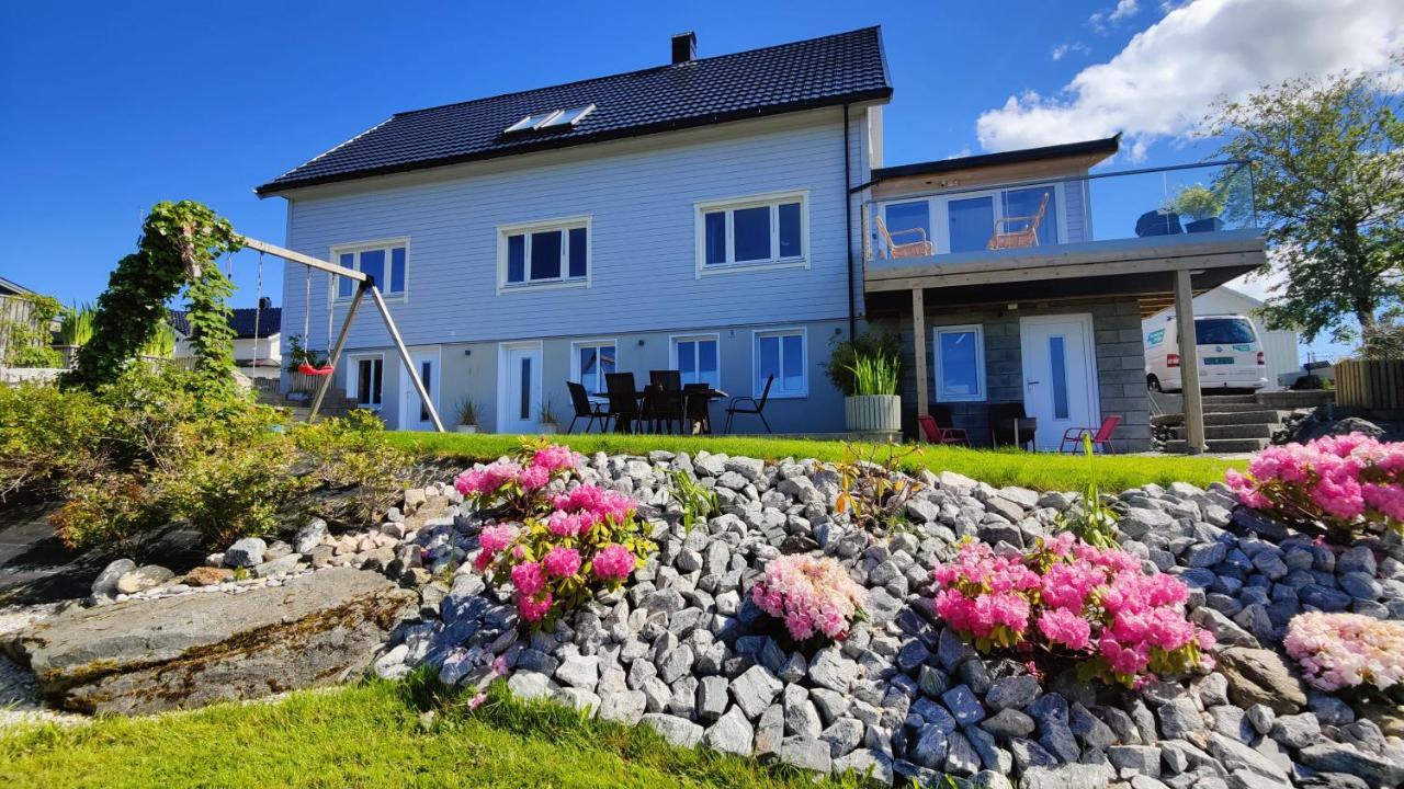Apartment Ulsteinvik Εξωτερικό φωτογραφία