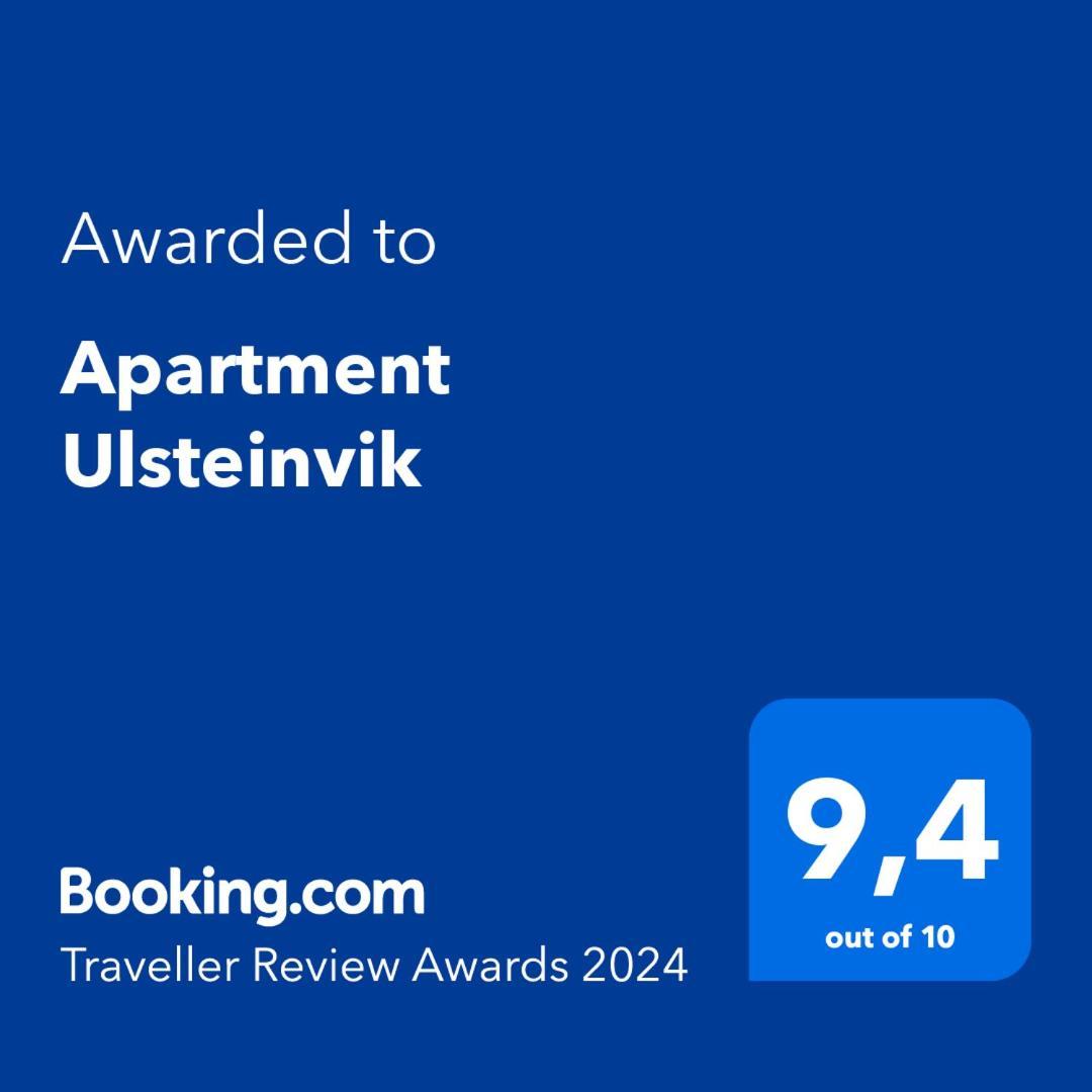 Apartment Ulsteinvik Εξωτερικό φωτογραφία